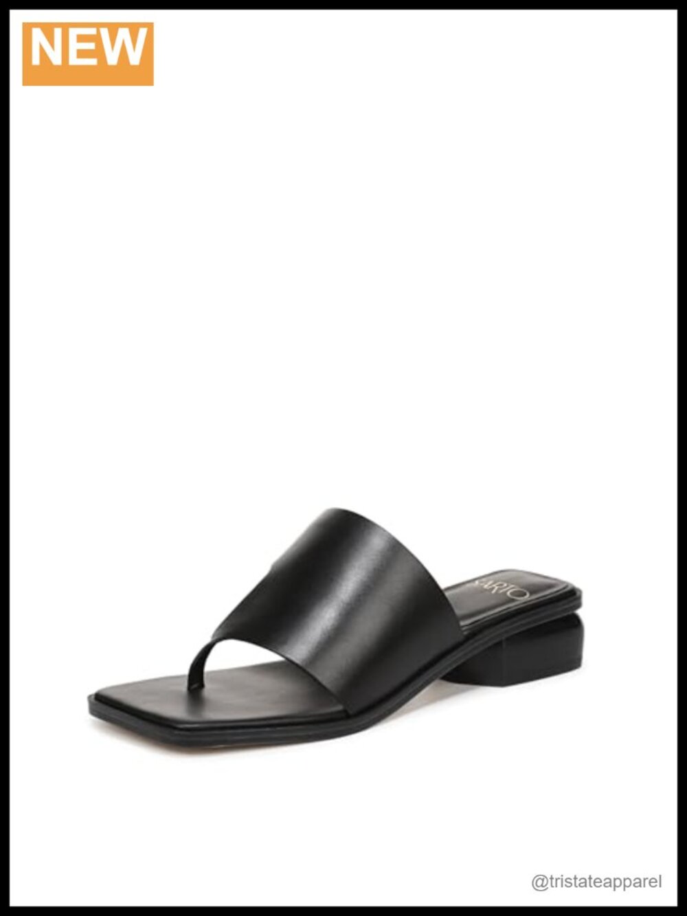 Women's Sculpted Heel Thong Sandals Leather Suede Pointed Toe Slip On